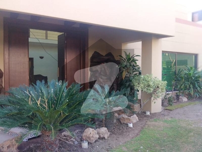 2 Kanal Bungalow Back To Park And Commercial For Rent In DHA Phase 3-Y-Lahore DHA Phase 3 Block Y
