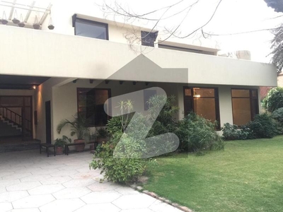 2 Kanal Bungalow Near Commercial Market And Park For Rent In DHA Phase 2-T DHA Phase 2 Block T