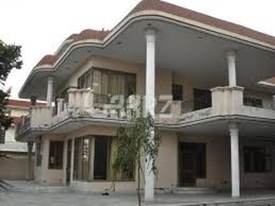 2 Kanal House for Sale in Islamabad F-8