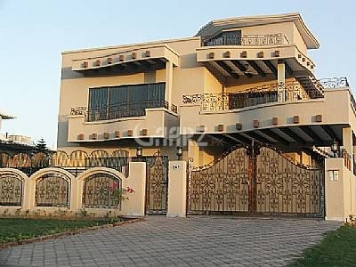 2 Kanal House for Sale in Karachi Gulshan-e-iqbal Block-7