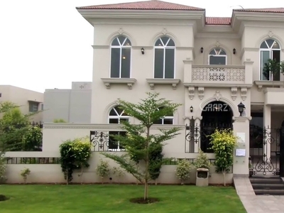 2 Kanal House for Sale in Lahore Nespak Scheme Phase-1