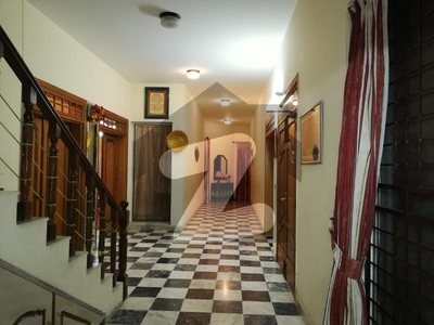 2 Kanal Slightly Used Furnished Bungalow For Sale Near Park, Masjid and Market DHA Phase 3