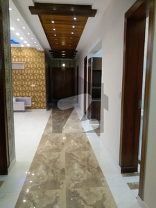 20 MARLA BEAUTIFULL NEW UPPER PORTION AVAILBLE FOR RENT Bahria Town Phase 7