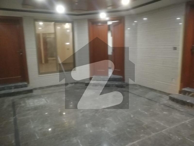 20 MARLA BRAND NEW GROUND PORTION AVAILBLE FOR RENT Bahria Town Phase 7