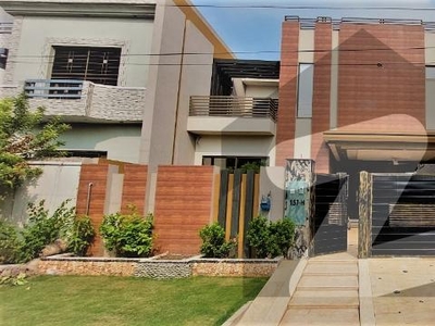 20 Marla Brand New Ultra Modern Lavish House With Basement For Sale In Nishtar Block Sector E Demand 5 Caror . Deal Done With Owner Meeting Bahria Town Nishtar Block