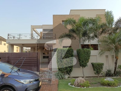 20 Marla Modern Bungalow Available For Rent In DHA Phase-5 Park View Lahore Super Hot Location. DHA Phase 5