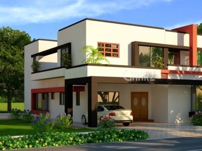 200 Square Yard House for Sale in Karachi Bahria Town
