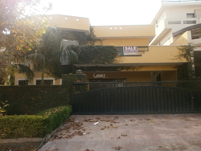 21 Marla House for Sale in Islamabad F-7