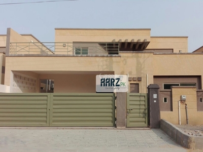 21 Marla House for Sale in Karachi Malir Cantonment