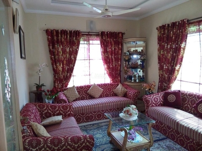 2200 Square Feet Apartment for Sale in Karachi DHA
