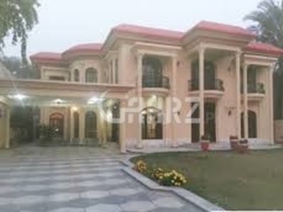 24 Marla House for Sale in Karachi DHA Phase-8