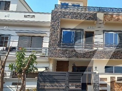 25/40 Brand New Modren Luxury House Available For sale in G_13 Rent value 1.20 Lakh G-13