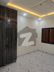 2.5 Marla Corner Triple Storey Brand New House For Sale In 40 Feet Road Samanabad