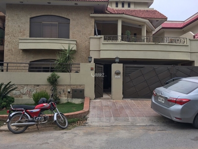 25 Marla House for Sale in Rawalpindi Bahria Town Phase-3
