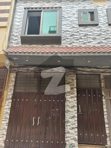 2.5 Marla House For Sale PGECHS Phase 2 Block E