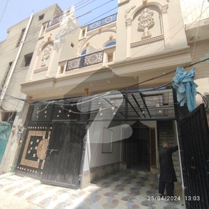 2.5 Marla Spanish House For Sale Samanabad