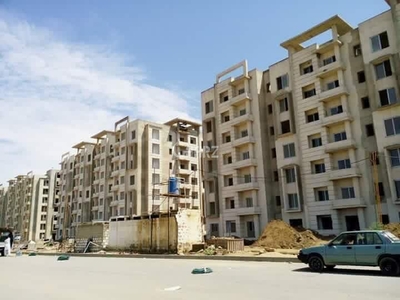 2,576 Square Feet Apartment for Sale in Karachi Askari-5, Malir Cantonment, Cantt