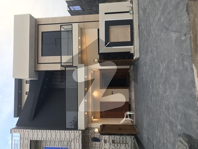 25x40 BRAND NEW LUXURY HOUSE AVAILABLE FOR SALE AT OUT CLAS LOCATION G-13