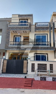 25x40 Brand New Sun Face Beautiful House Available For Sale In G-13 Islamabad G-14/4