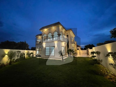 26 Marla brand new designer house available for sale in sector i Bahria town phase 8 Bahria Town Phase 8 Block I