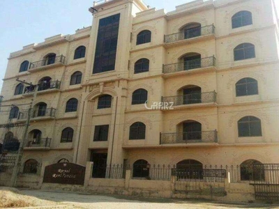 2,600 Square Feet Apartment for Sale in Karachi Clifton Block-4