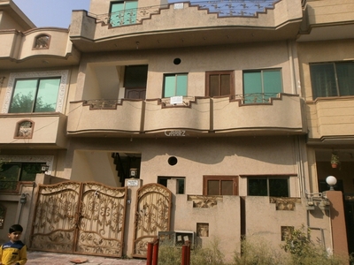 27 Marla House for Sale in Islamabad F-10
