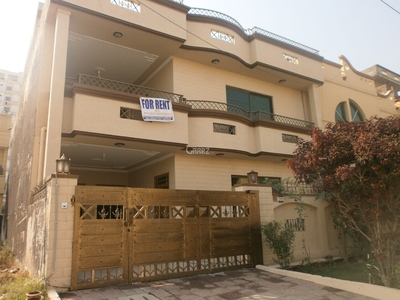 27 Marla House for Sale in Islamabad F-11
