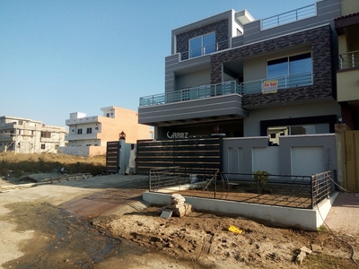 272 Square Yard House for Sale in Islamabad D-12/4