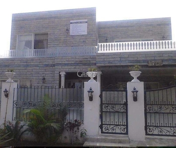 28 Marla House for Sale in Islamabad E-7