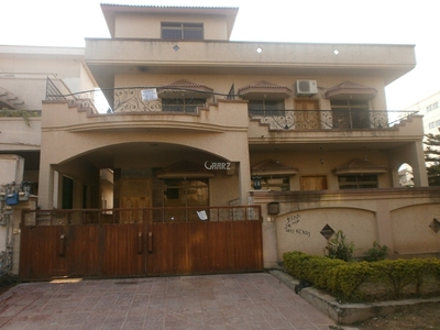 28 Marla House for Sale in Islamabad F-10/2