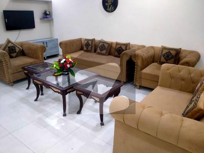 2Bedrooms Furnished apartment Bahria Town Phase 7