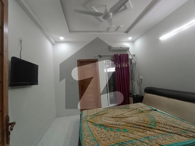 2Beds Luxury Fully Furnished Apartment on Rent H-13 Near NUST University H-13