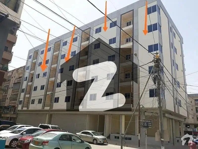 3 Bed Apartment For Sale In Bukhari Commercial Dha Bukhari Commercial Area