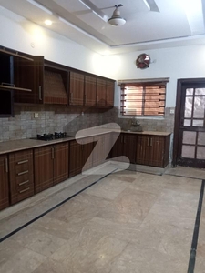 3 Bed Beautiful Upper Portion Available In Pwd Block-D Near Children Park PWD Housing Society Block D