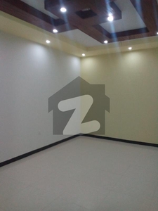 3 Bed DD Ground Floor Renovated Flat For Sale In Gulshan E Iqbal Block 1 Gulshan-e-Iqbal Block 1