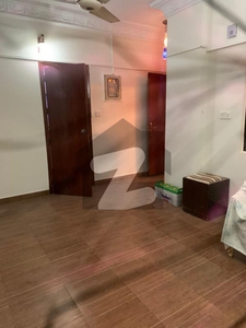 3 Bed DD, Luxury Flat Along Wooden Floor Touch With Parking And Lift For Sale Urgent Mohammad Ali Society
