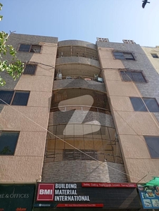 3 Bed DD Well Maintained Super Luxurious Full Floor Apartment For Sale At Ittihad Commercial, DHA Phase 6 DHA Phase 6