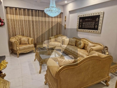 3 Bed Furnished Apartment For Rent Bahria Enclave