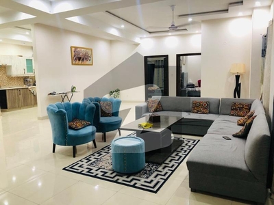 2 Bed Non Furnished Apartment For Rent In River Hills Bahria Town Phase 7 River Hills
