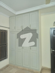 3 bedroom attached washroom drawing room launch kitchen car parking gas meter electricity meter 10 Marla ground portion corner house at Prime location demand 80000 E-11