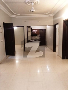 3 Bedroom Drawing Dinning Corner West Open Maintain Flat Available For Sale In K D A 1 KDA Scheme 1