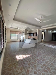 3 Bedrooms Unfurnished Beautiful Ground Floor Flat For Rent Khudadad Heights