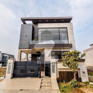 3 Marla Brand New House For Sale Bedian Road