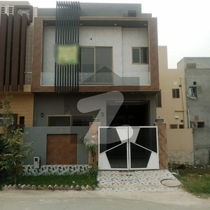 3 MARLA BRAND NEW HOUSE FOR SALE IN AL KABIR TOWN PHASE 2 BLCOK B Al-Kabir Phase 2 Block B