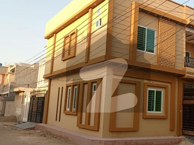 3 Marla Corner House For Sale In New Shalimar Getted Clony New Shalimar Colony