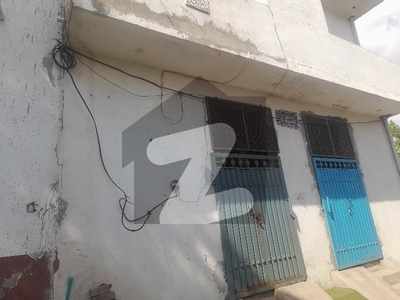 3 marla double stories house for rent with out gas Rehmanpura (Harbanspura)