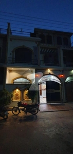 3 Marla House For Rent Al Hafeez Gardens