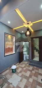 3 Marla House For Sale Al Hafeez Garden Phase 5