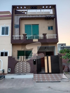 3 Marla House Is For Sale Al-Kabir Town