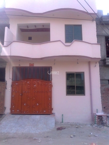 3 Marla House for Sale in Islamabad Ghauri Town